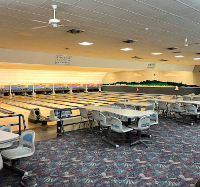 Lakeshore Lanes (Peats Cider Social) - Photo From Website (newer photo)